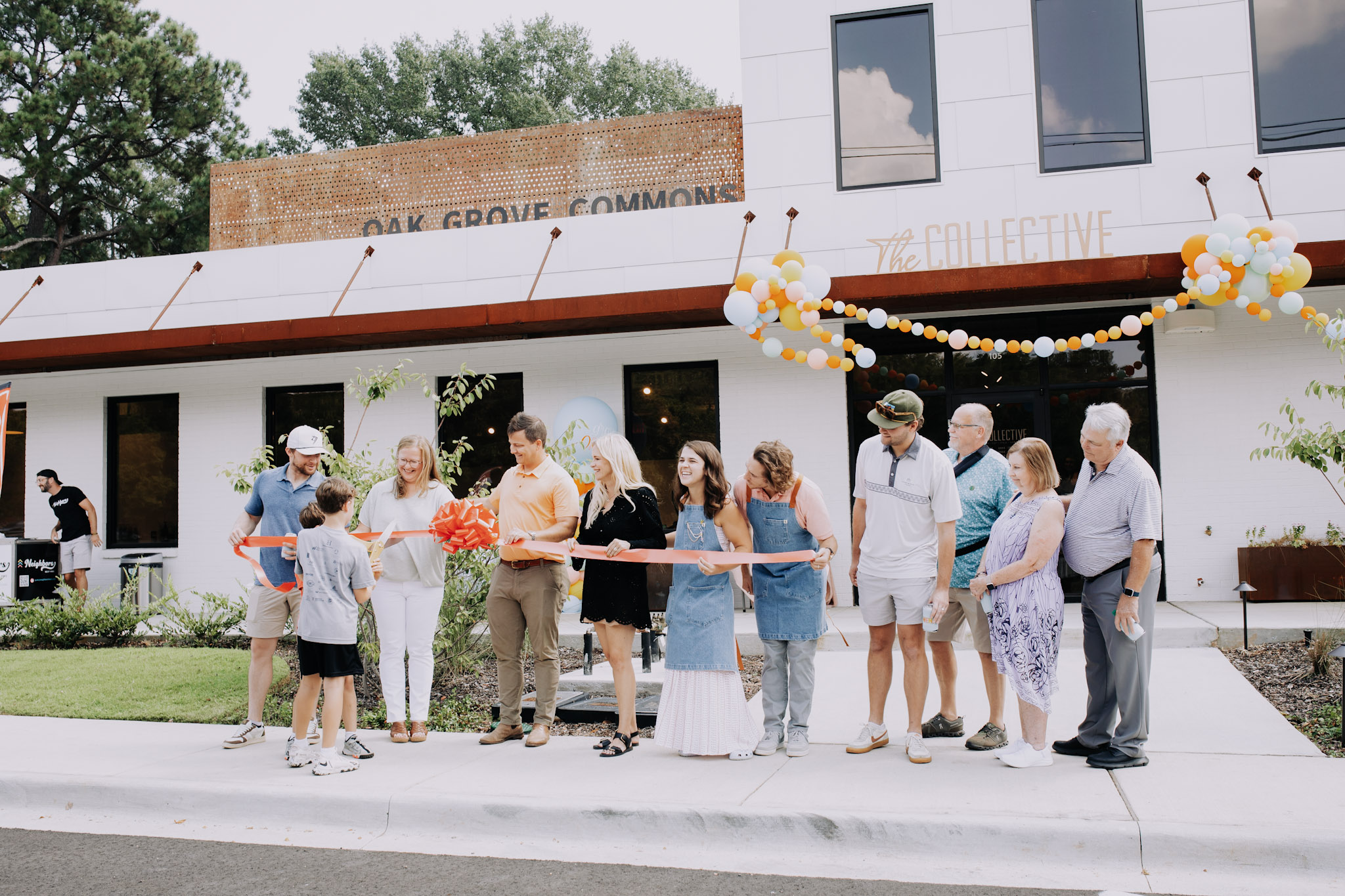 Oak Grove Commons development