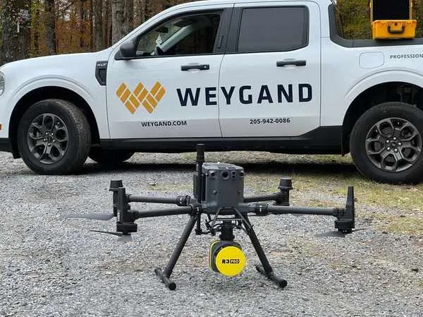 Weygand Land Surveying